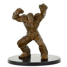 Clay Golem Monster Menagerie set 2